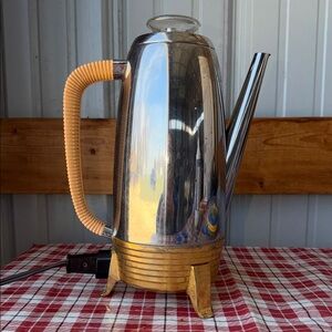 Cory Crown Jewel Electric Automatic Percolator Model DAP - 2